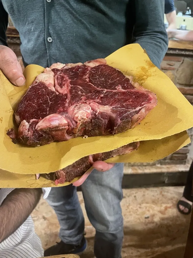 Reza_OSTERIA ACQUACHETA dal giovedì al lunedì pranzo e cena necessaria la prenotazione L'OSTESSA E L'OSTE AUGURANO BUONA VITA_Montepulciano_review