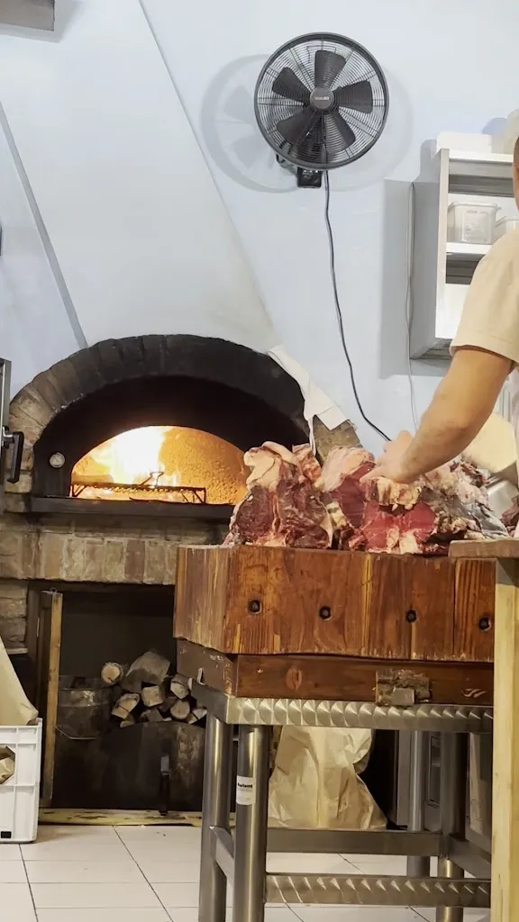 Angela Vuong_OSTERIA ACQUACHETA dal giovedì al lunedì pranzo e cena necessaria la prenotazione L'OSTESSA E L'OSTE AUGURANO BUONA VITA_Montepulciano_review