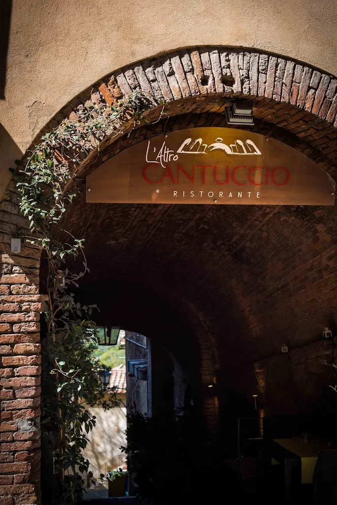 L'Altro Cantuccio Ristorante restaurant in Montepulciano