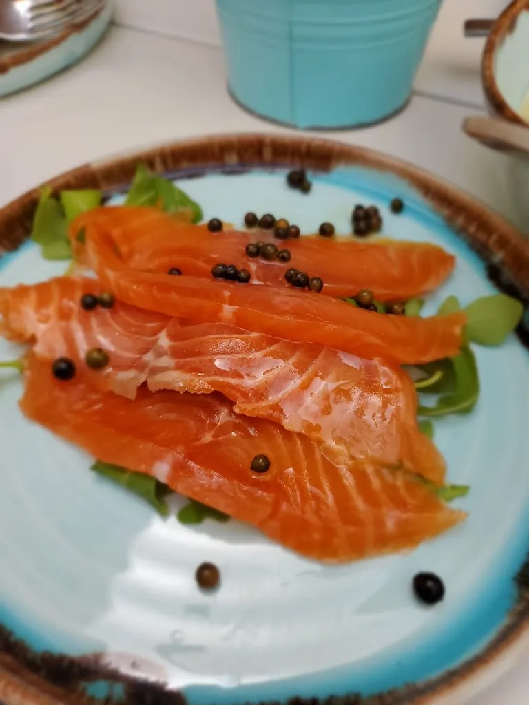 Jarosław MILEWSKI_Ristorante Van Westerhout_Mola di Bari_review