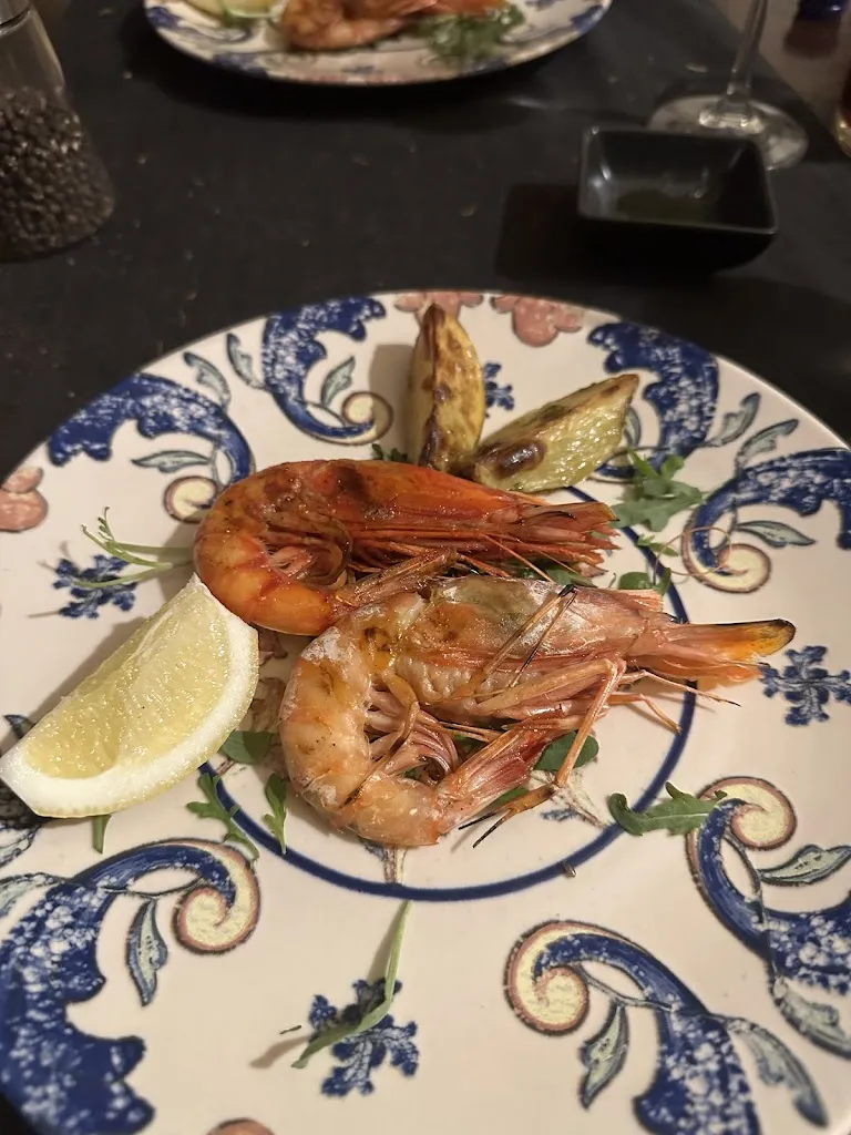 Moritz Meyer_Ristorante Van Westerhout_Mola di Bari_review