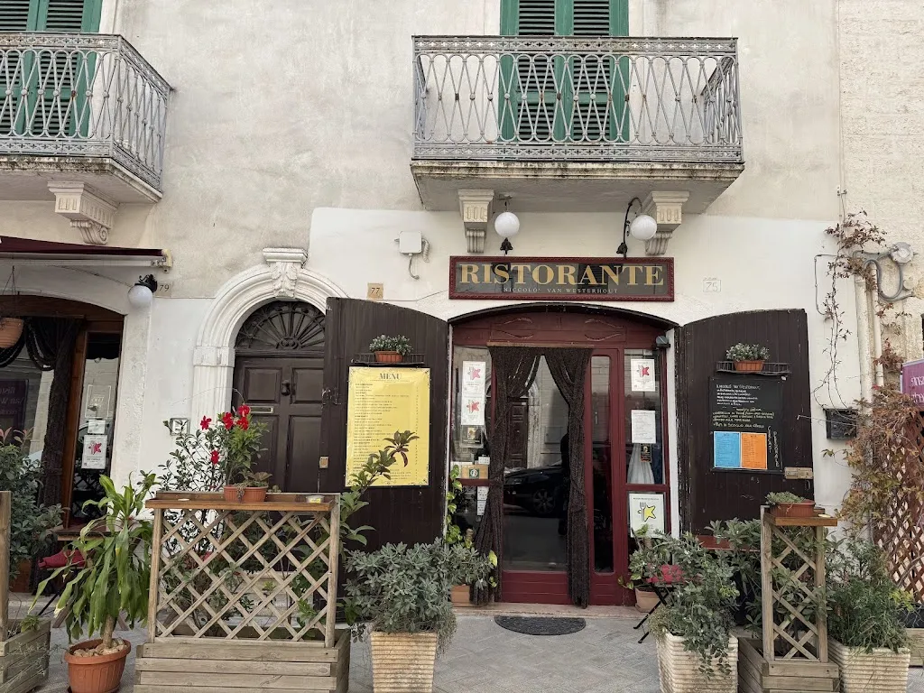 Ristorante Van Westerhout_Mola di Bari_slider_image_2