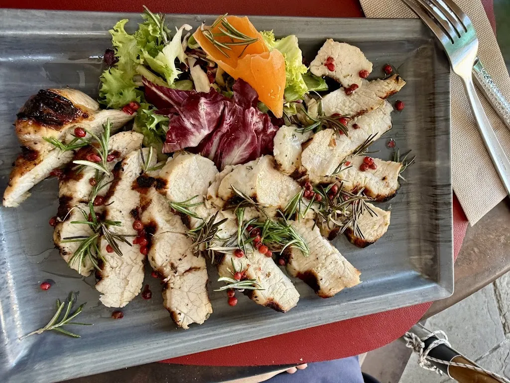 Ionut Balan_Ristorante ai 4 Venti_Montepulciano_review