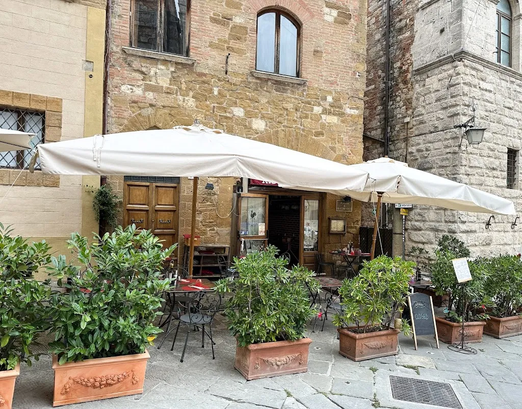 Ristorante ai 4 Venti restaurant in Montepulciano