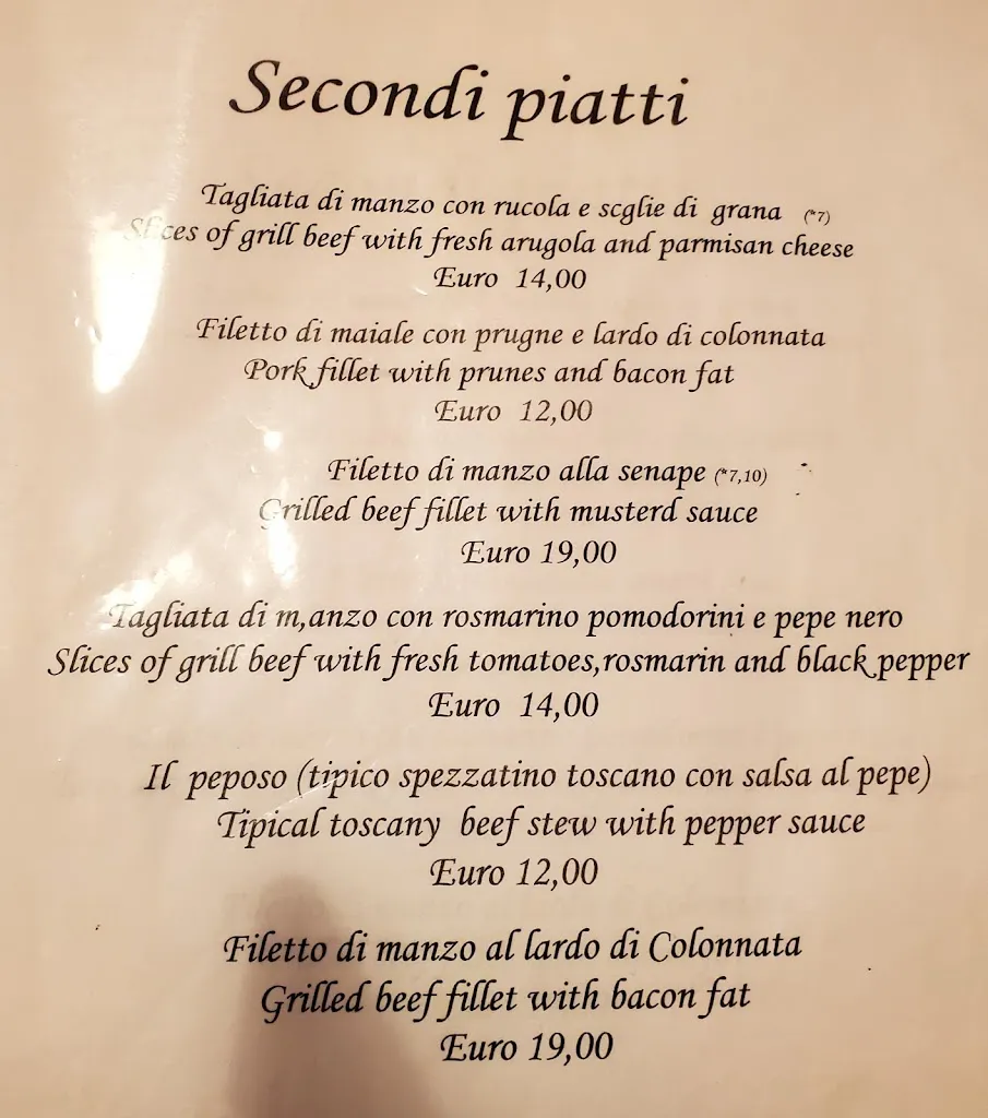 Menu_La Pentolaccia_Montepulciano_image_2