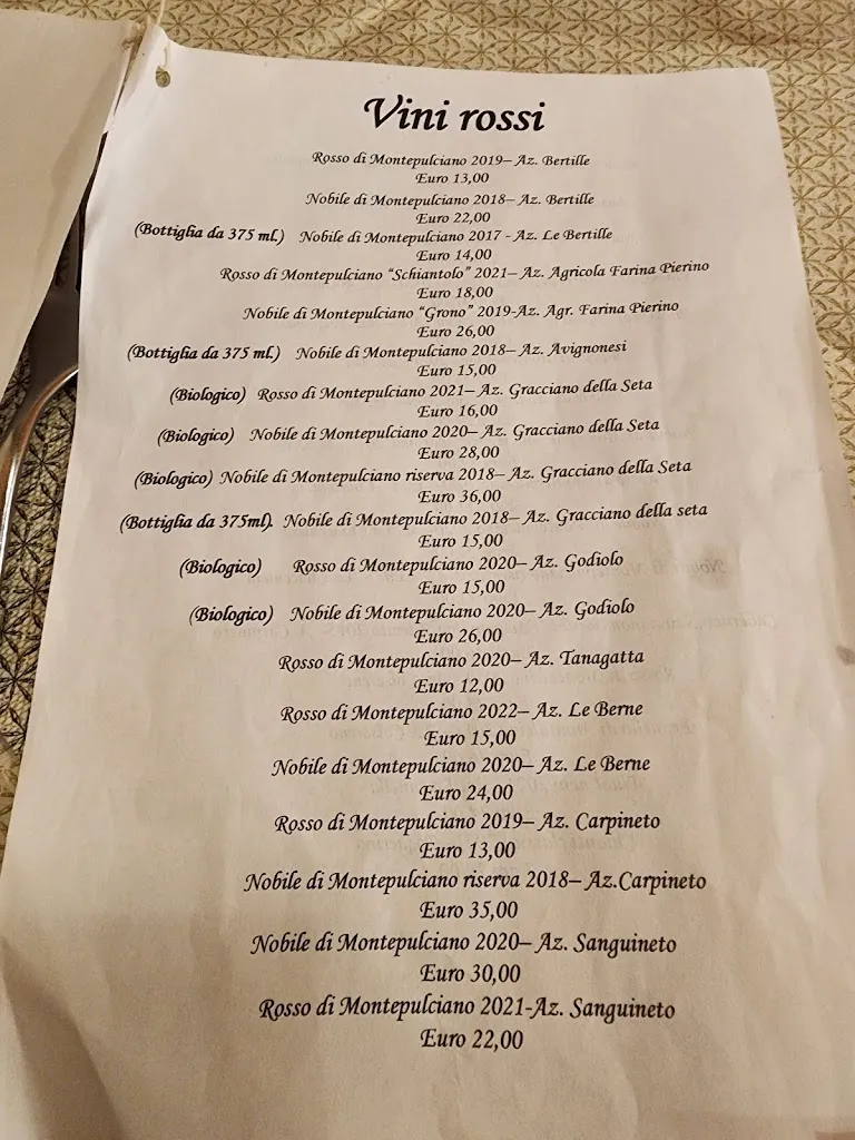 Menu_La Pentolaccia_Montepulciano_image_3