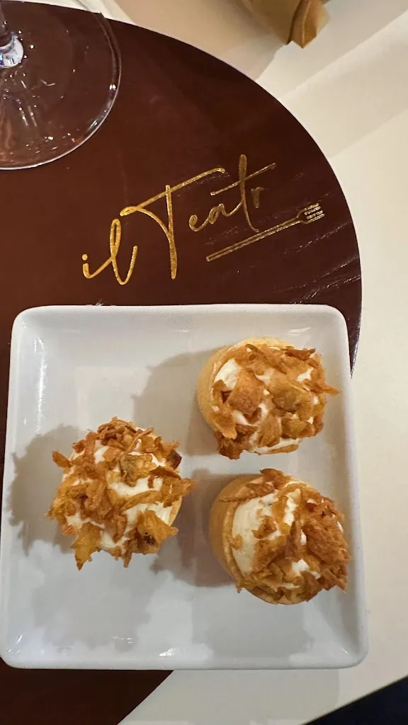 The Singlettas_Il Teatro Cucina Toscana_Montepulciano_review