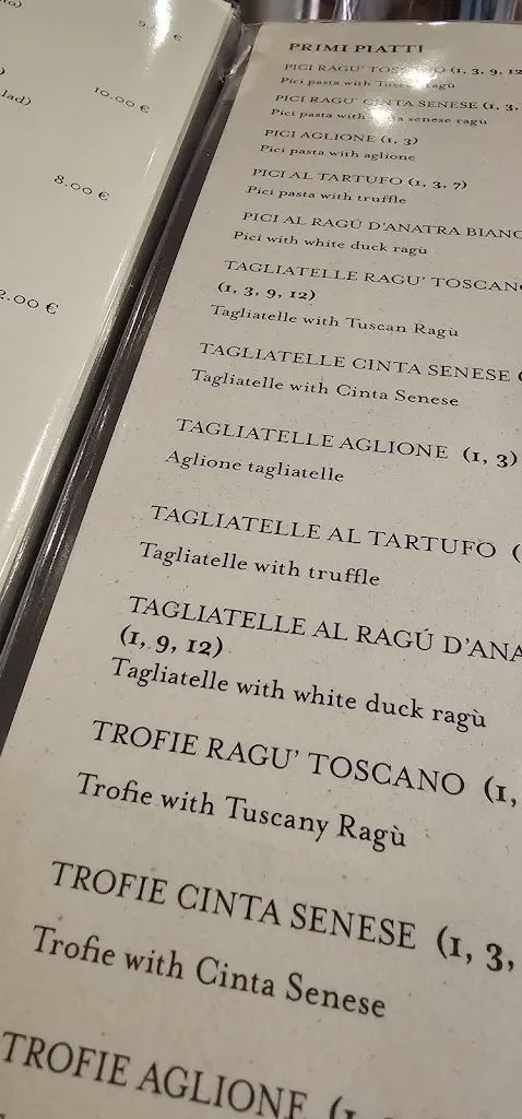 Menu_La Bottega del Vino Food&Drinks_Montepulciano_image_3