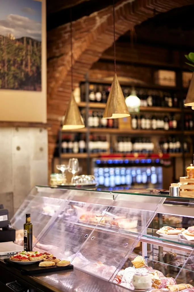 La Bottega del Vino Food&Drinks ristorante a Montepulciano