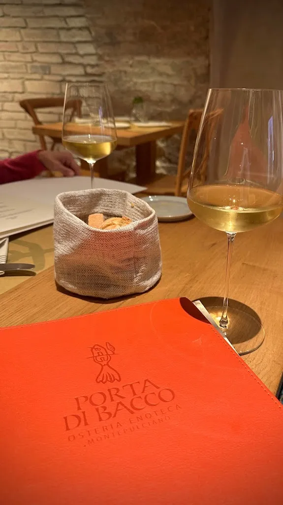 The Singlettas_Porta di Bacco | Ristorante Montepulciano | Osteria_Montepulciano_review