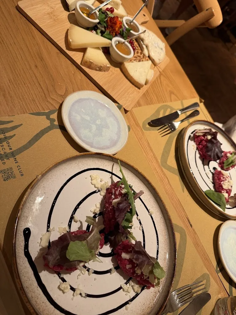 Leana Jannetty_Porta di Bacco | Ristorante Montepulciano | Osteria_Montepulciano_review