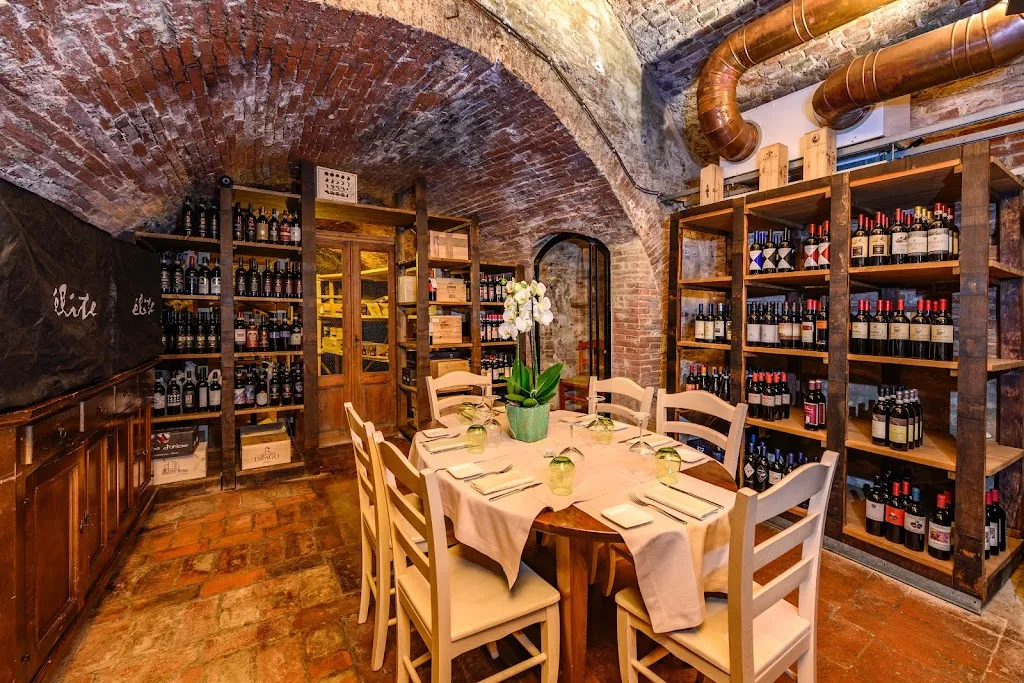 La Bottega del Nobile Restaurant in Montepulciano
