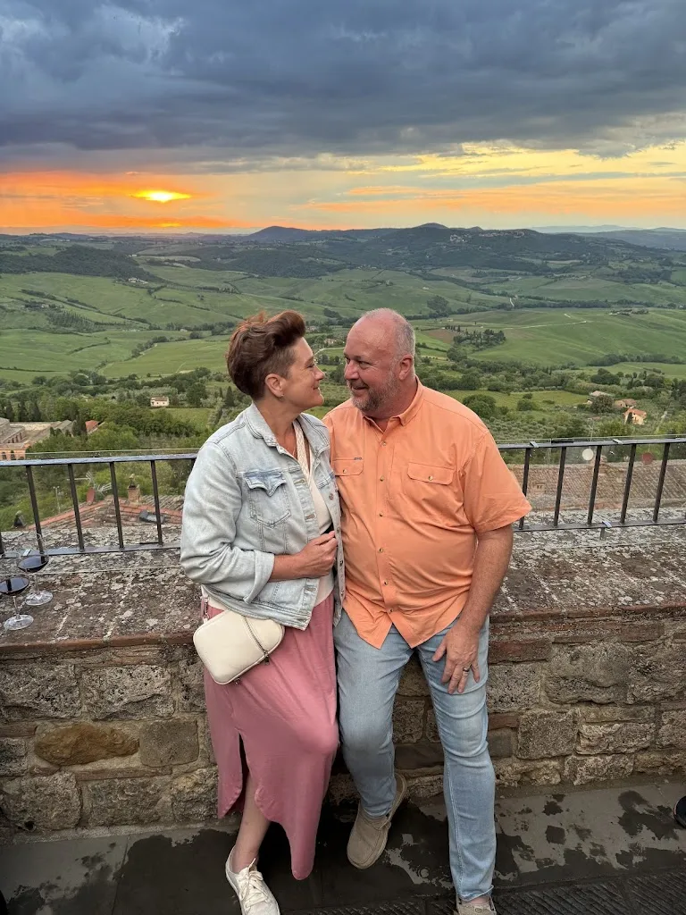 Carrie Reneau Spivey_Romantico_Montepulciano_review