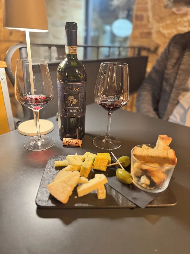 Lisa Langley_Romantico_Montepulciano_review