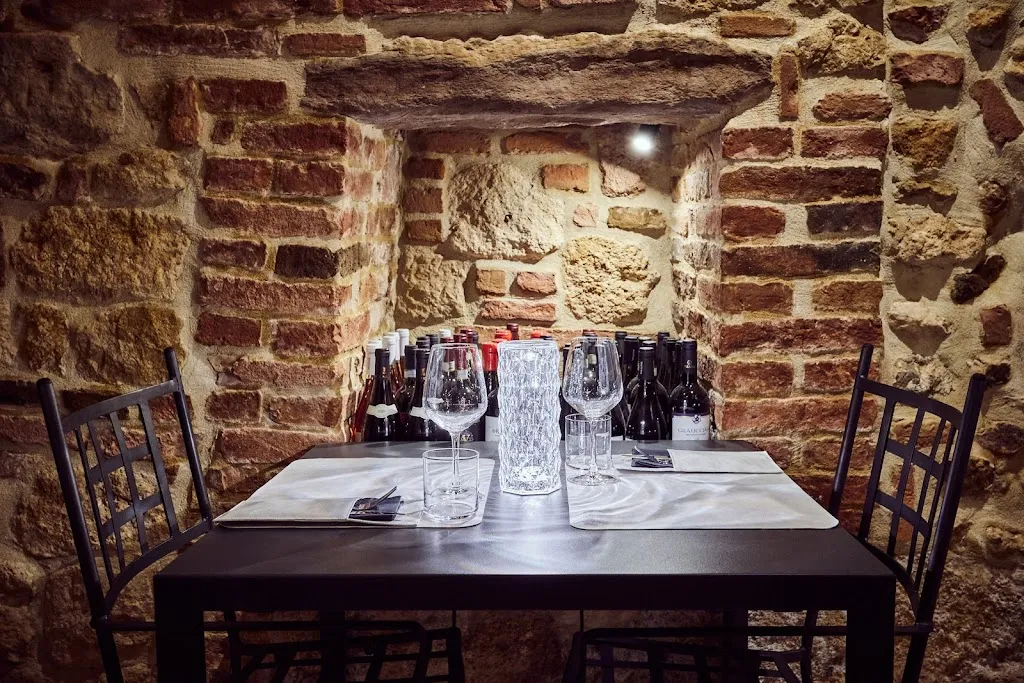 Romantico restaurant in Montepulciano