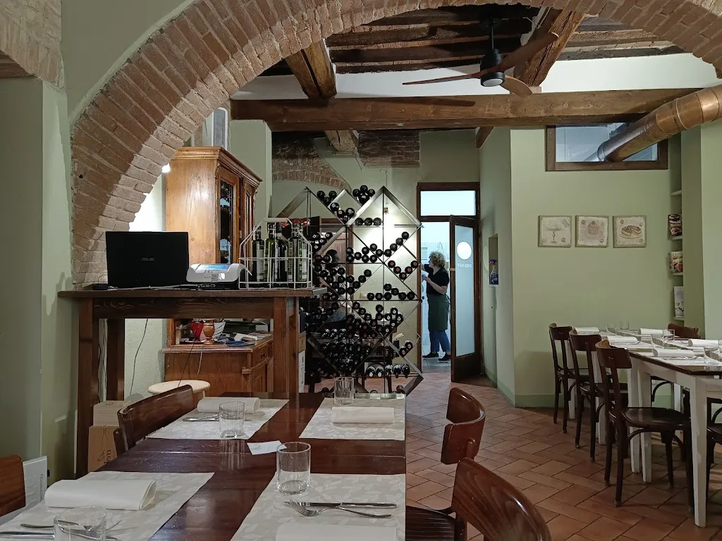 Rosso Rubino Trattoria restaurant in Montepulciano