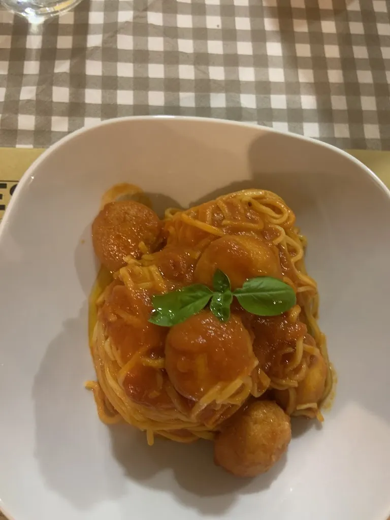 Leslie Sharpe_La Rimessa - Ristorante_Castel di Sangro_recensione