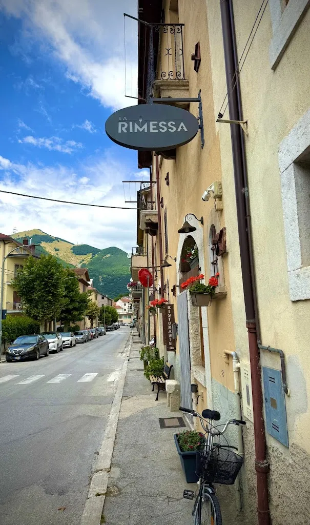 giovanni vaccaro_La Rimessa - Ristorante_Castel di Sangro_recensione