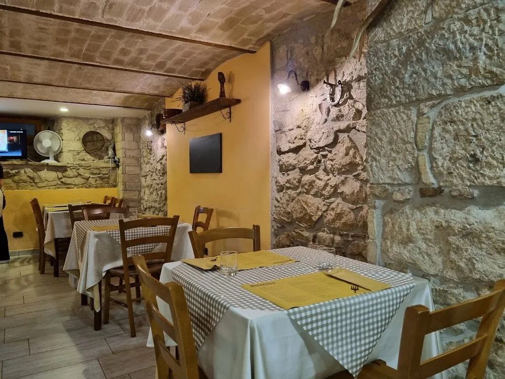 La Rimessa - Ristorante restaurant in Castel di Sangro