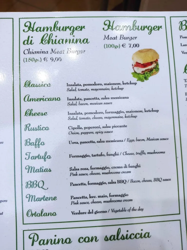 Menu_La casa di Edel Montepulciano_Montepulciano_image_4