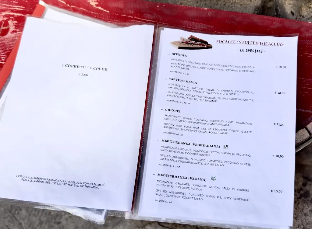 Menu_La Vineria di Montepulciano_Montepulciano_image_1