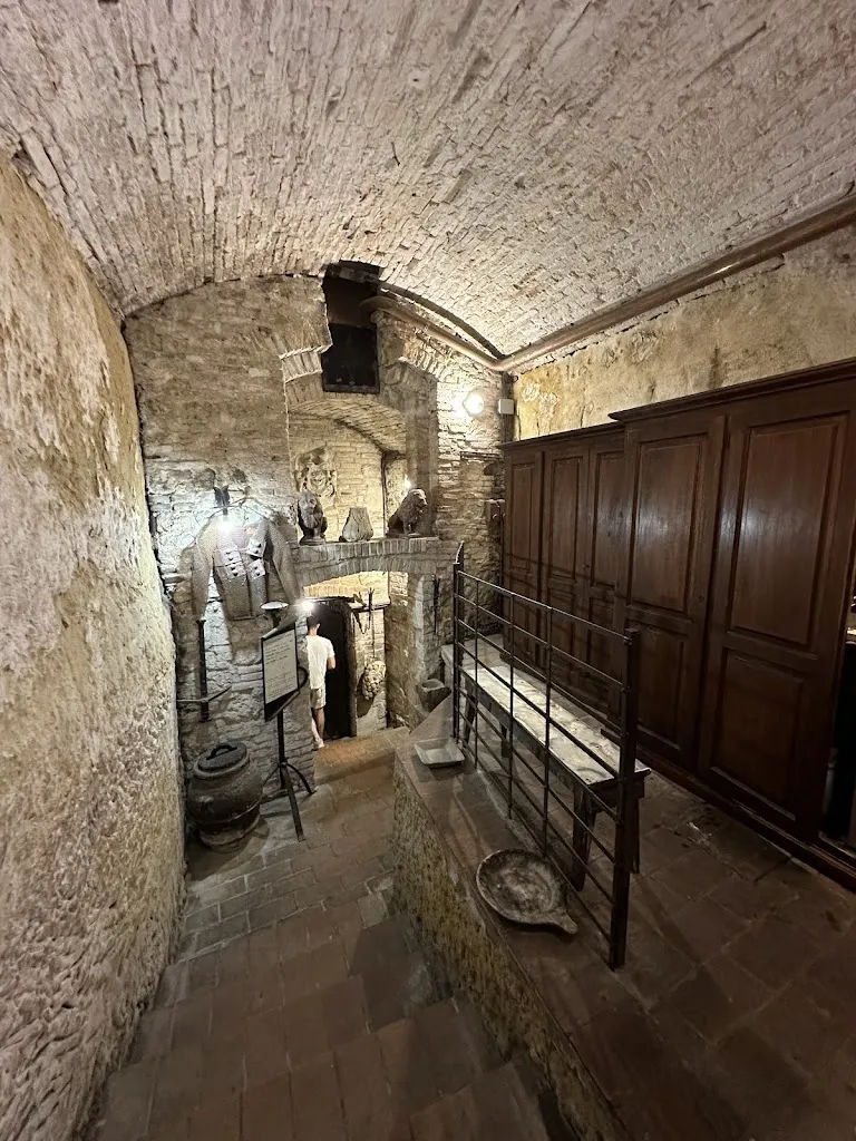 Pascal Van hemelrijck_La Vineria di Montepulciano_Montepulciano_review