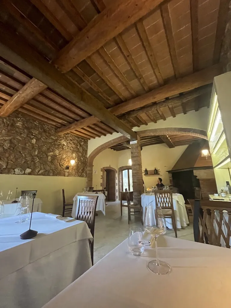 Sean Hart_Ristorante La Grotta_Montepulciano_review