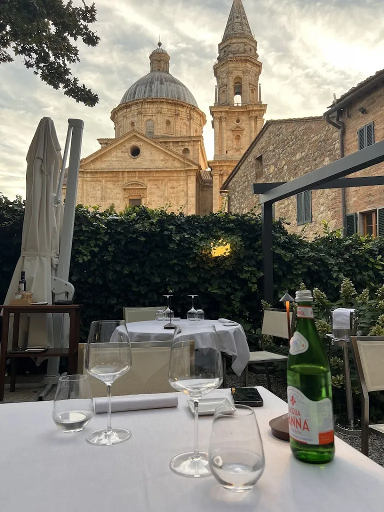 Nadav Biran_Ristorante La Grotta_Montepulciano_review