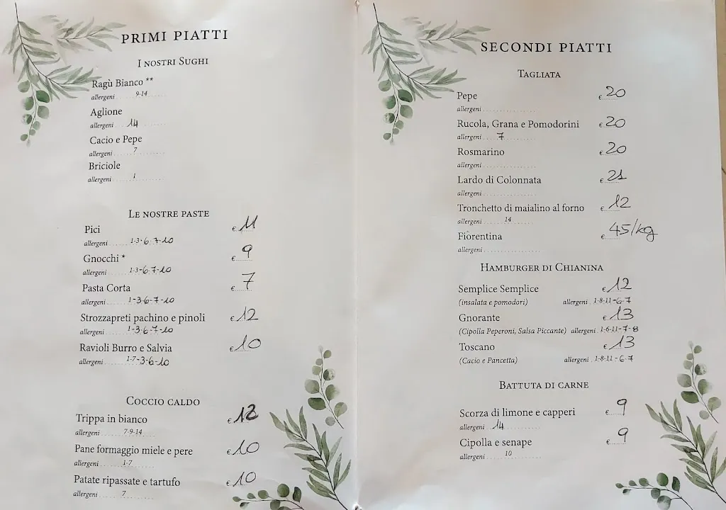 Menu_Taverna di fucile_Montepulciano_image_1
