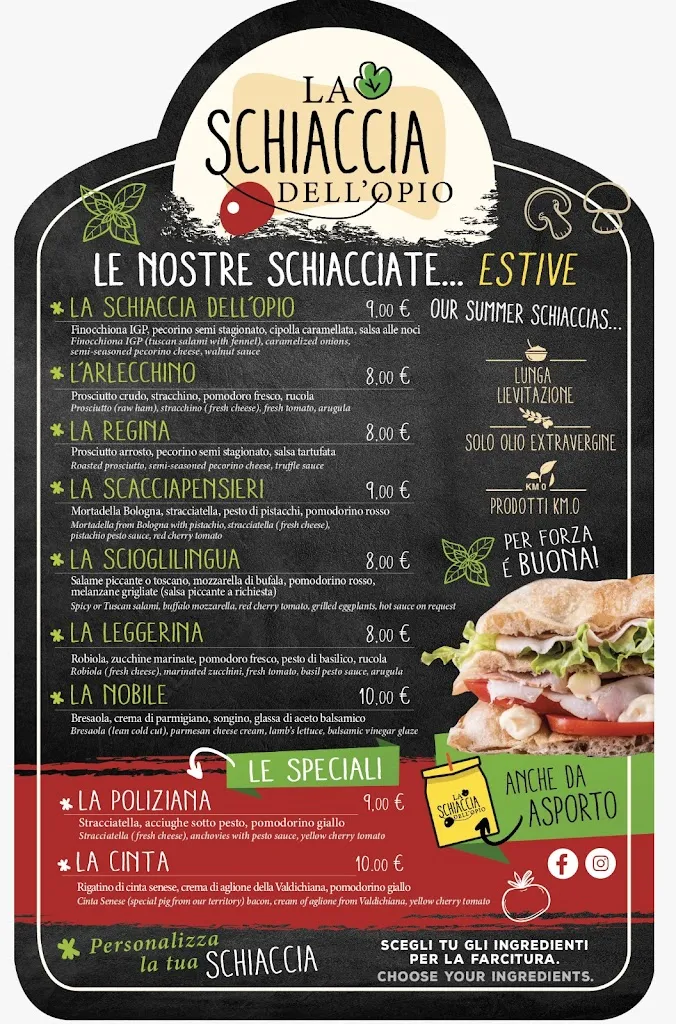 Menu_La Schiaccia dell'Opio_Montepulciano_image_4