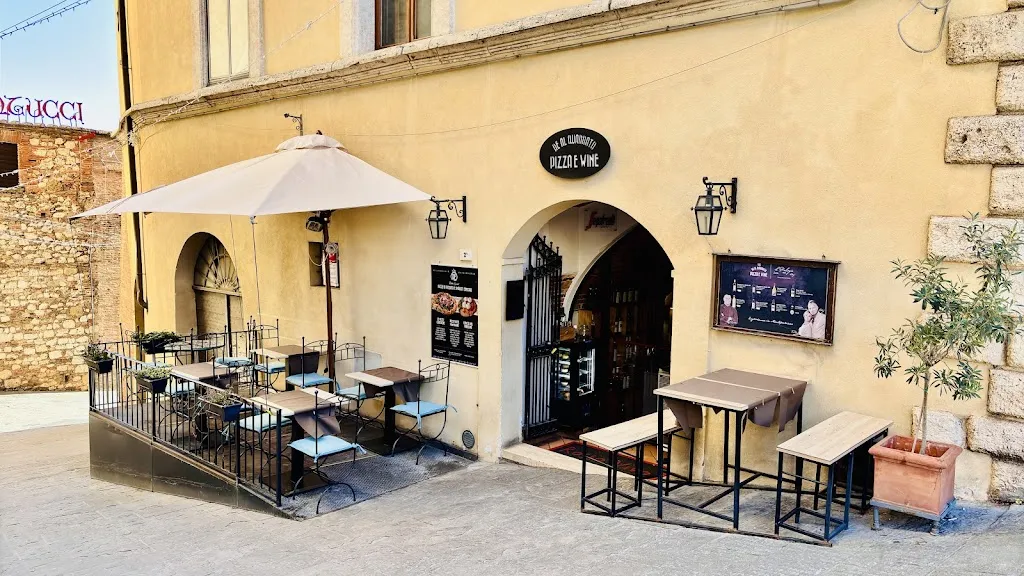 RE AL QUADRATO MONTEPULCIANO Impasti Speciali e Pizze di Ricerca anche Gluten Free restaurant in Montepulciano