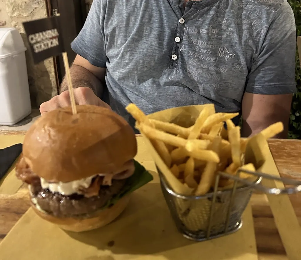 Menu_BBQ Chianina station Montepulciano_Montepulciano_immagine_9