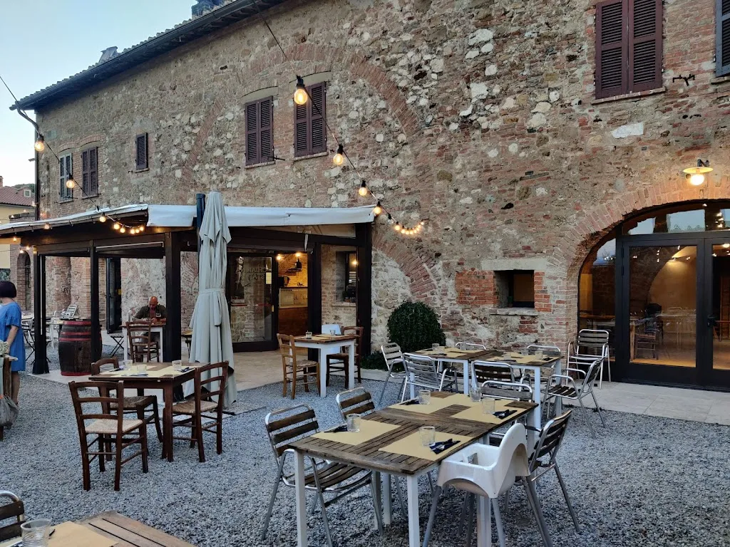 BBQ Chianina station Montepulciano restaurant in Montepulciano