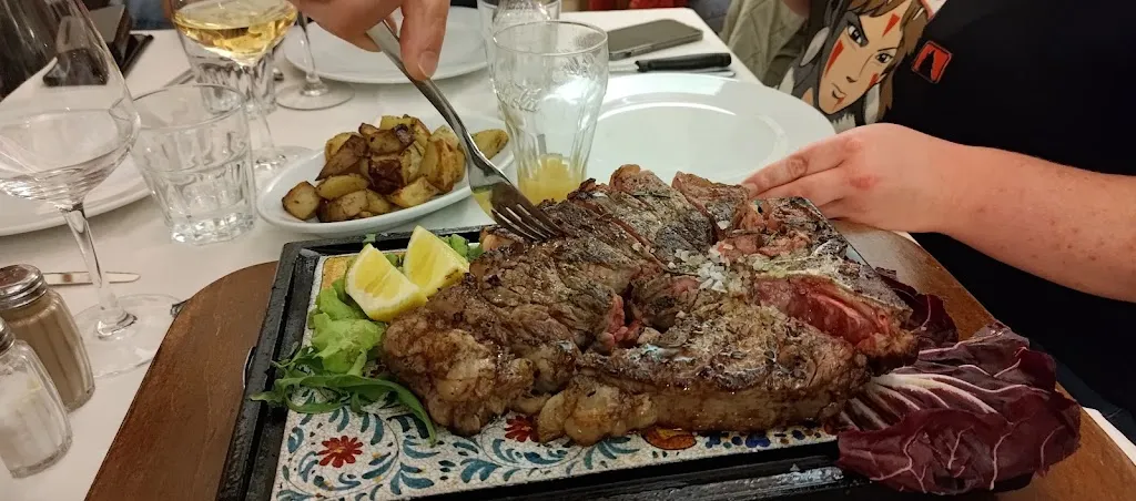 Menü_Trattoria di Cagnano_Montepulciano_Bild_4