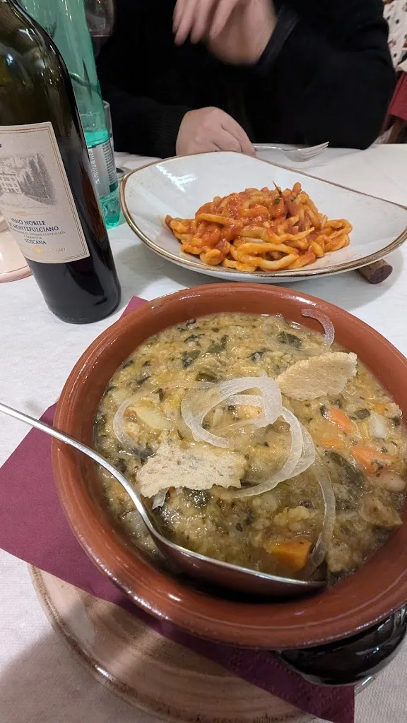 Menü_Trattoria di Cagnano_Montepulciano_Bild_8