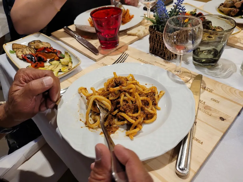 Menü_Ristorante La Briciola_Montepulciano_Bild_6