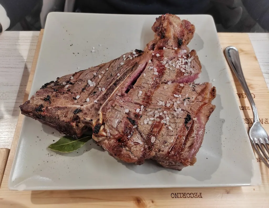 Menü_Ristorante La Briciola_Montepulciano_Bild_7