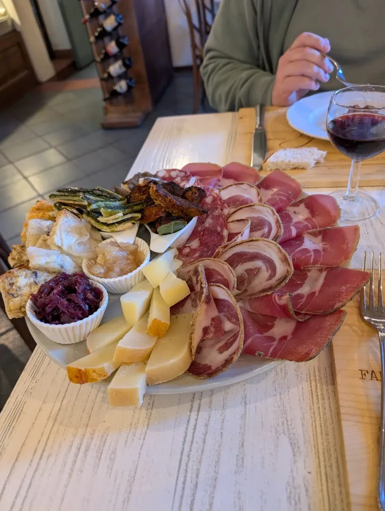 aldevis tibaldi_Ristorante La Briciola_Montepulciano_Bewertung