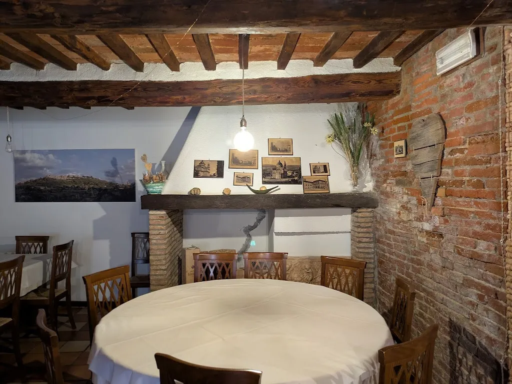 Ristorante La Briciola Restaurant in Montepulciano