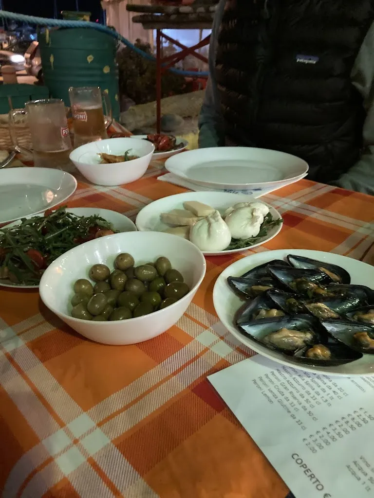 Rocio Scalise_Nonna Rosa_Mola di Bari_review