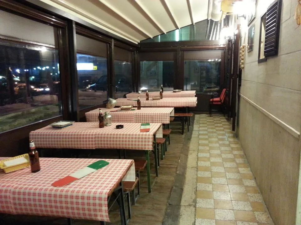 Nonna Rosa restaurant in Mola di Bari