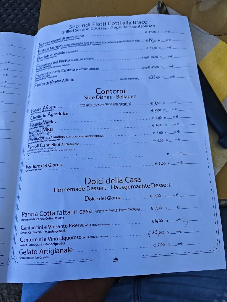 Menu_Fattoria Pulcino Ristorante_Montepulciano_image_1