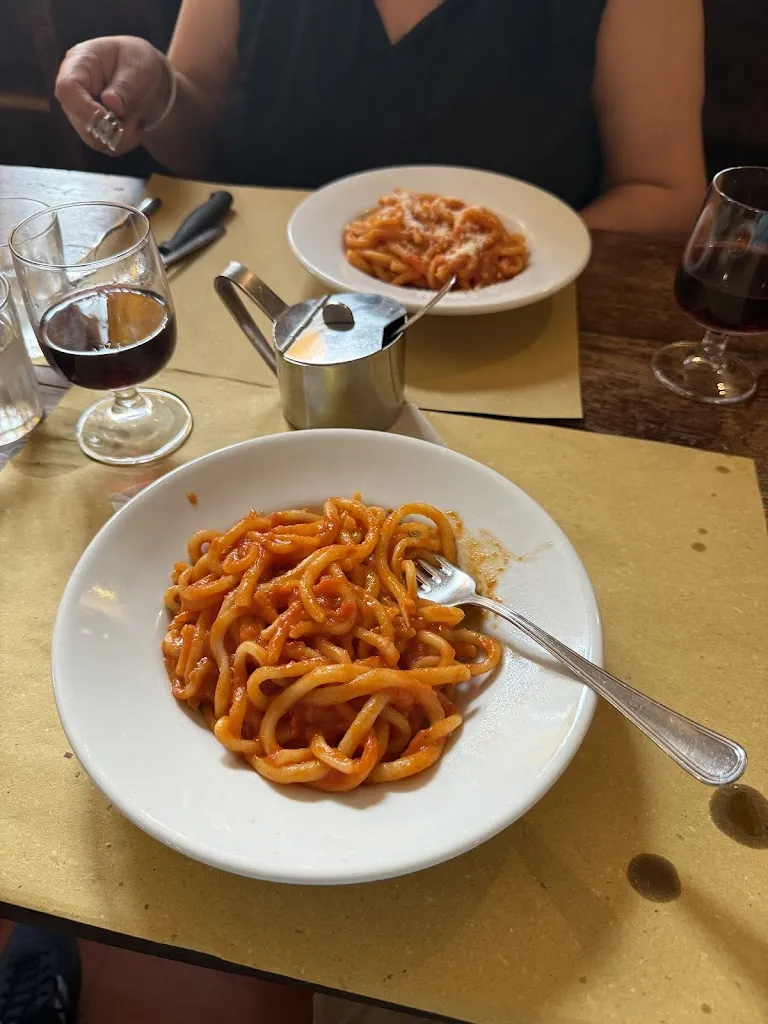 Isaac Montanya_Fattoria Pulcino Ristorante_Montepulciano_review