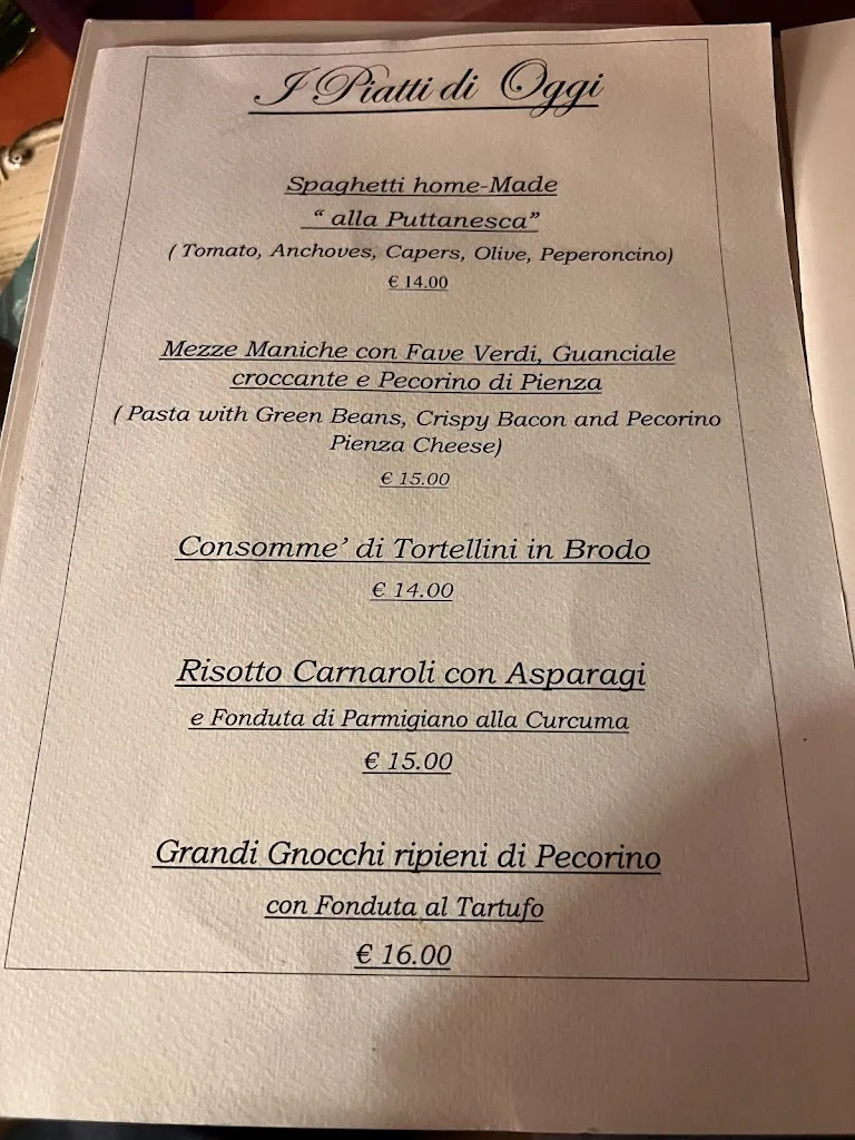 Menu_Ristorante degli Archi_Montepulciano_immagine_2