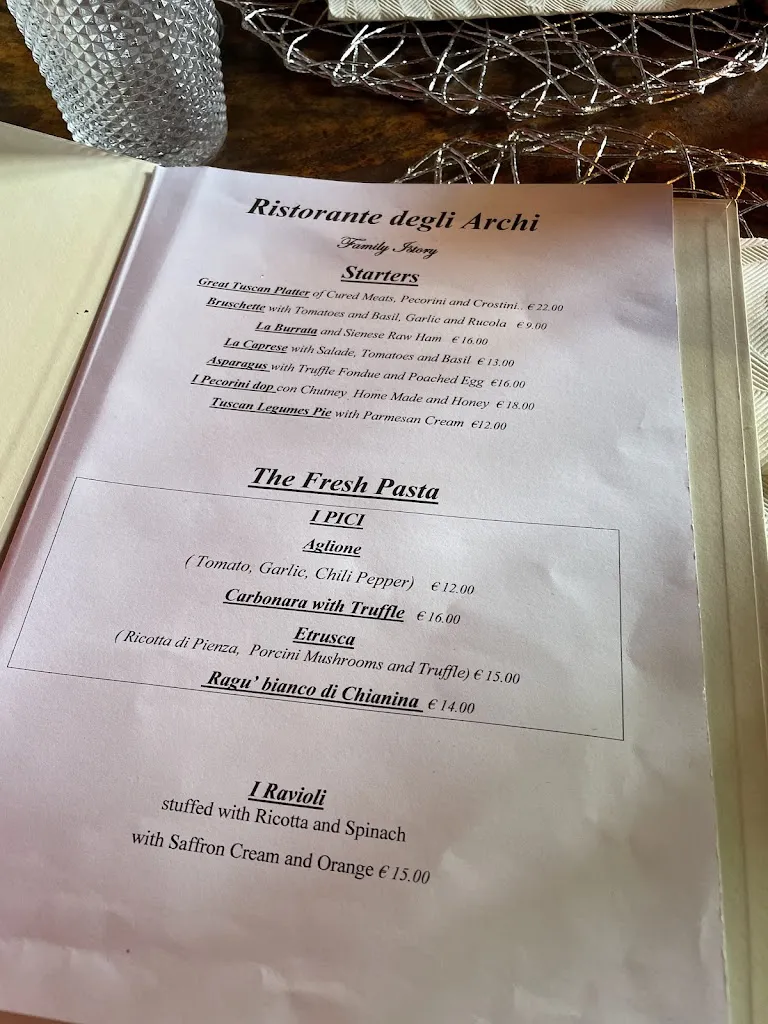 Menu_Ristorante degli Archi_Montepulciano_immagine_3