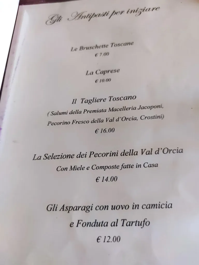 Menu_Ristorante degli Archi_Montepulciano_immagine_4