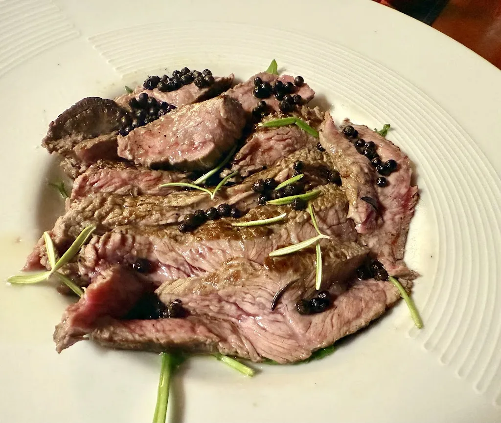 Ionut Balan_Ristorante degli Archi_Montepulciano_recensione