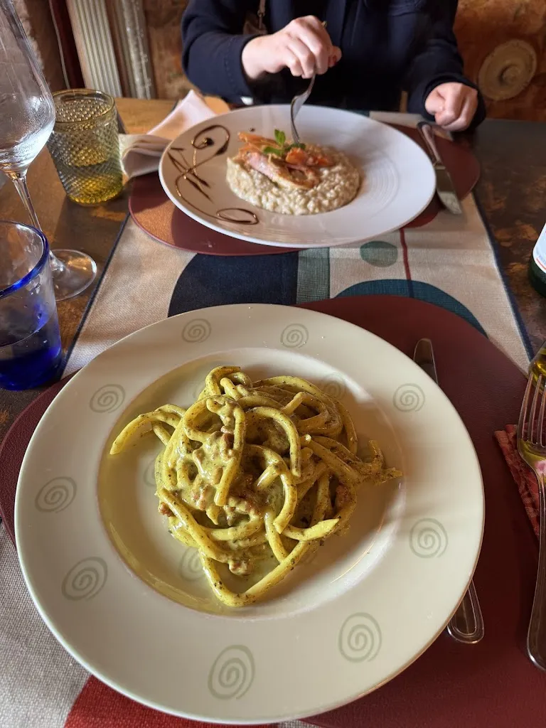 Axel Tolpina_Ristorante degli Archi_Montepulciano_recensione