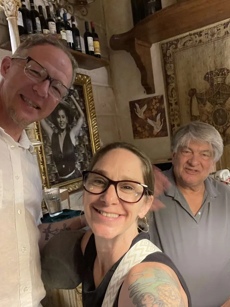 Dennis Hippert_Ristorante degli Archi_Montepulciano_recensione