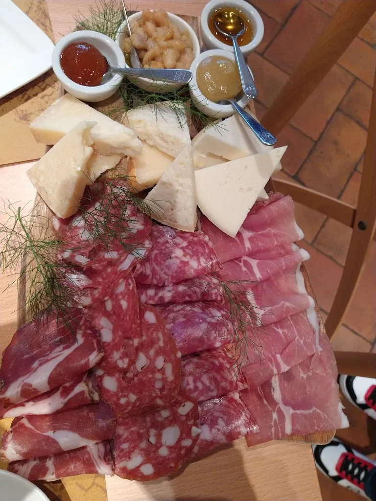 Menü_Antica Trattoria Il Marzocco_Montepulciano_Bild_6